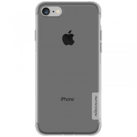 Nillkin Nature TPU Puzdro pre Apple iPhone 7/ 8/ SE 2020 Grey